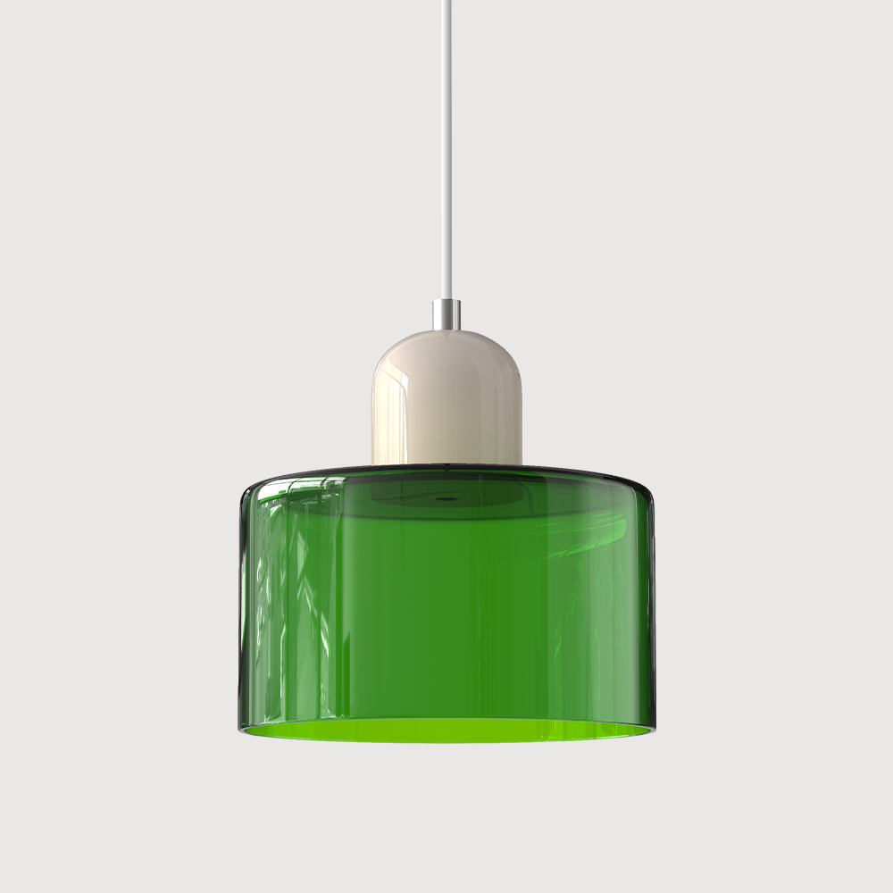 Colorful Glass Pendant Light | Kitchen Pendant Lighting & Hanging Lights 33
