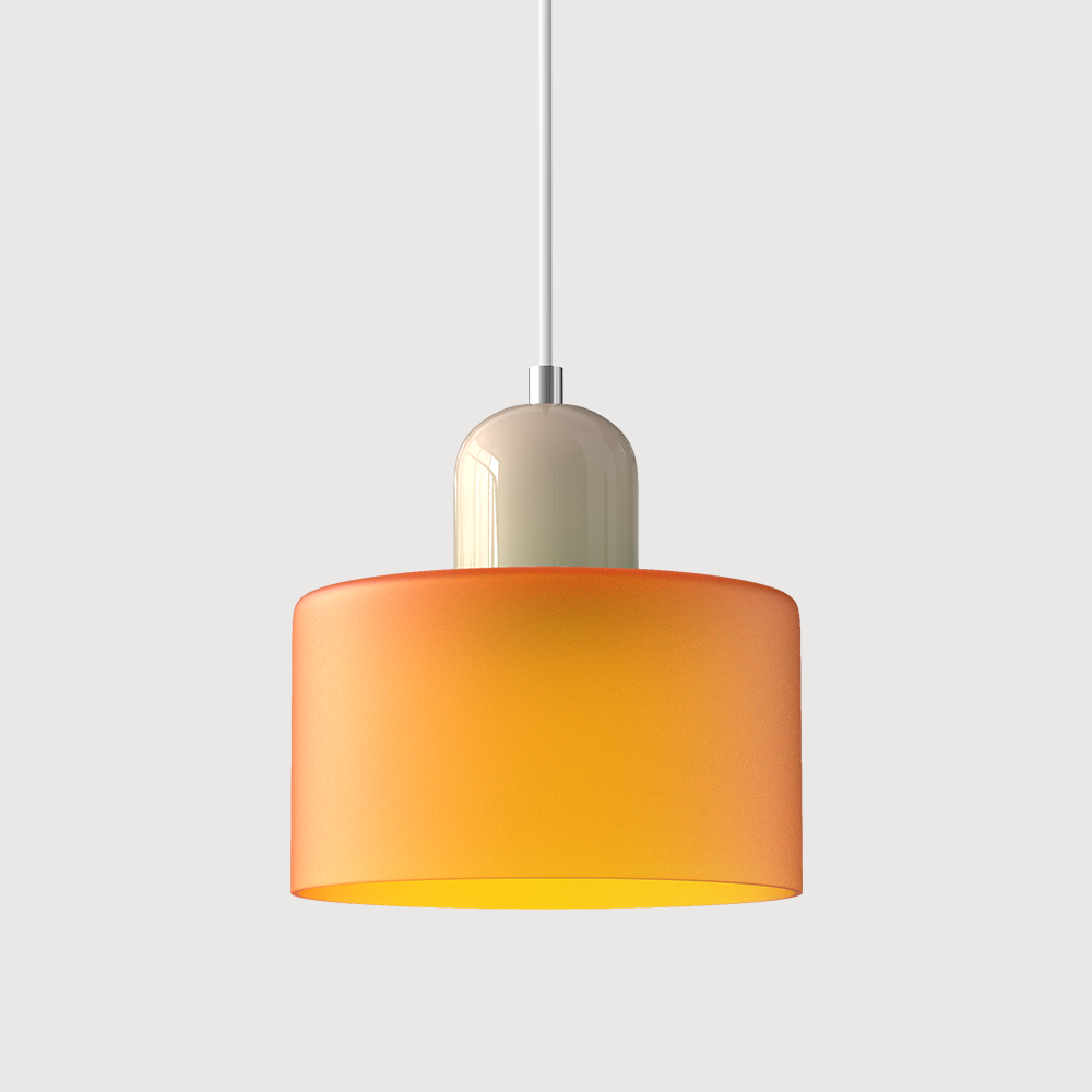 Colorful Glass Pendant Light | Kitchen Pendant Lighting & Hanging Lights 34