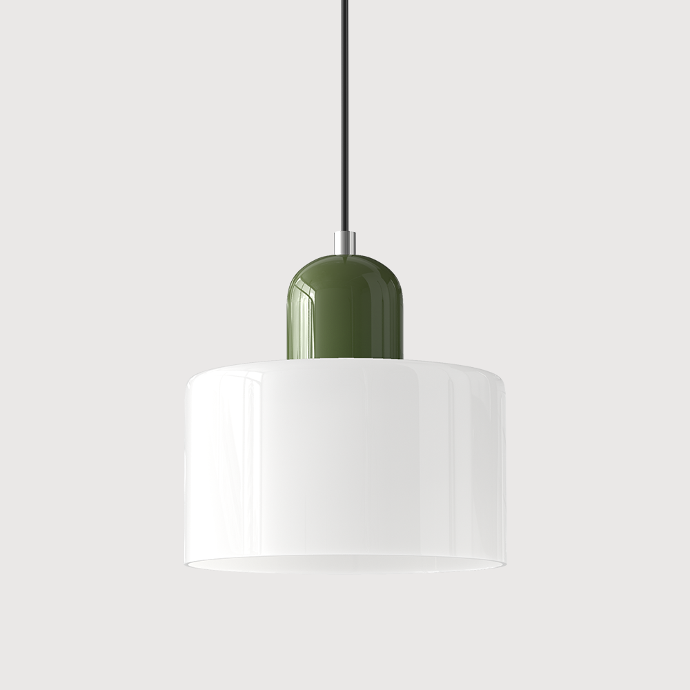 Colorful Glass Pendant Light | Kitchen Pendant Lighting & Hanging Lights 35