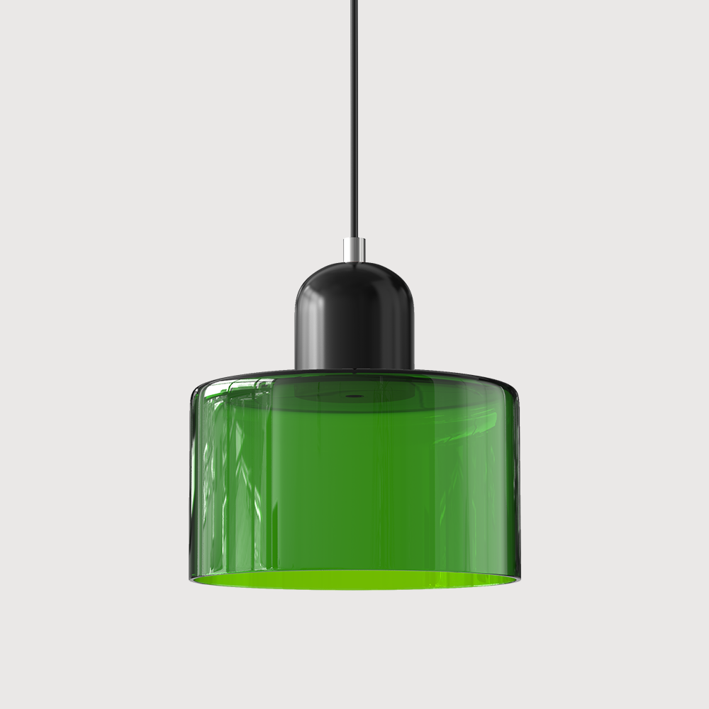 Colorful Glass Pendant Light | Kitchen Pendant Lighting & Hanging Lights 39