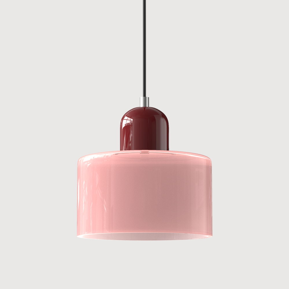 Colorful Glass Pendant Light | Kitchen Pendant Lighting & Hanging Lights 7