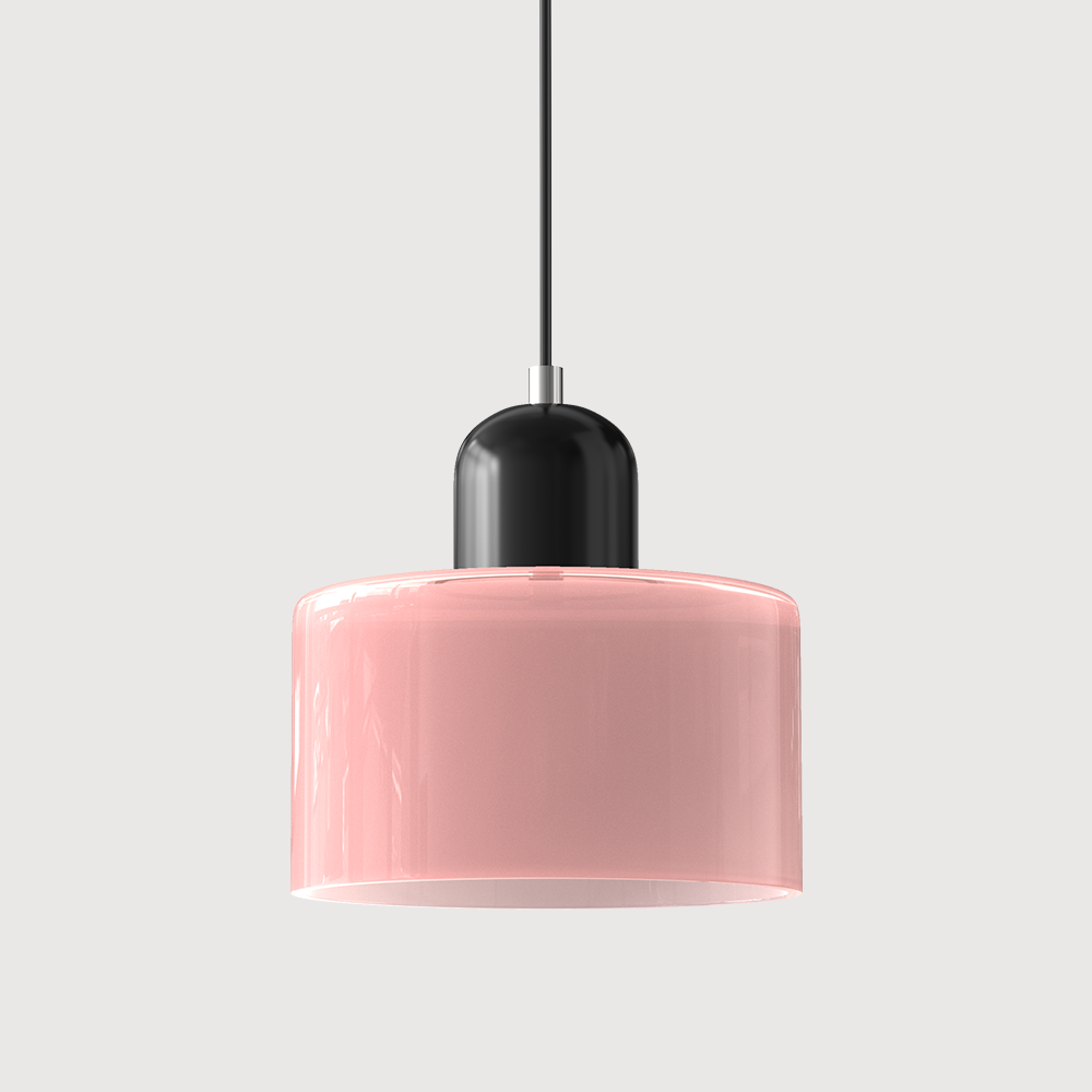 Colorful Glass Pendant Light | Kitchen Pendant Lighting & Hanging Lights 8