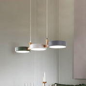 Colorful Minimalist Pendant Light | Nordic Design & LED Kitchen Pendant Lighting 5