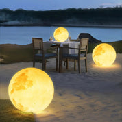 Colorful Solar Garden Light | Waterproof & Remote Controlled 4
