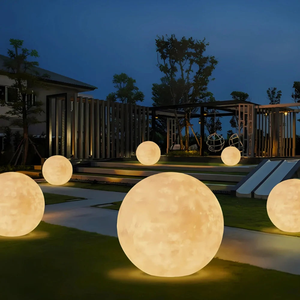 Colorful Solar Garden Light | Waterproof & Remote Controlled 7