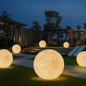 Colorful Solar Garden Light | Waterproof & Remote Controlled 7