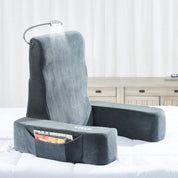 Comfortable Backrest Massager | Vibration & Warmth 0