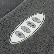 Comfortable Backrest Massager | Vibration & Warmth 2