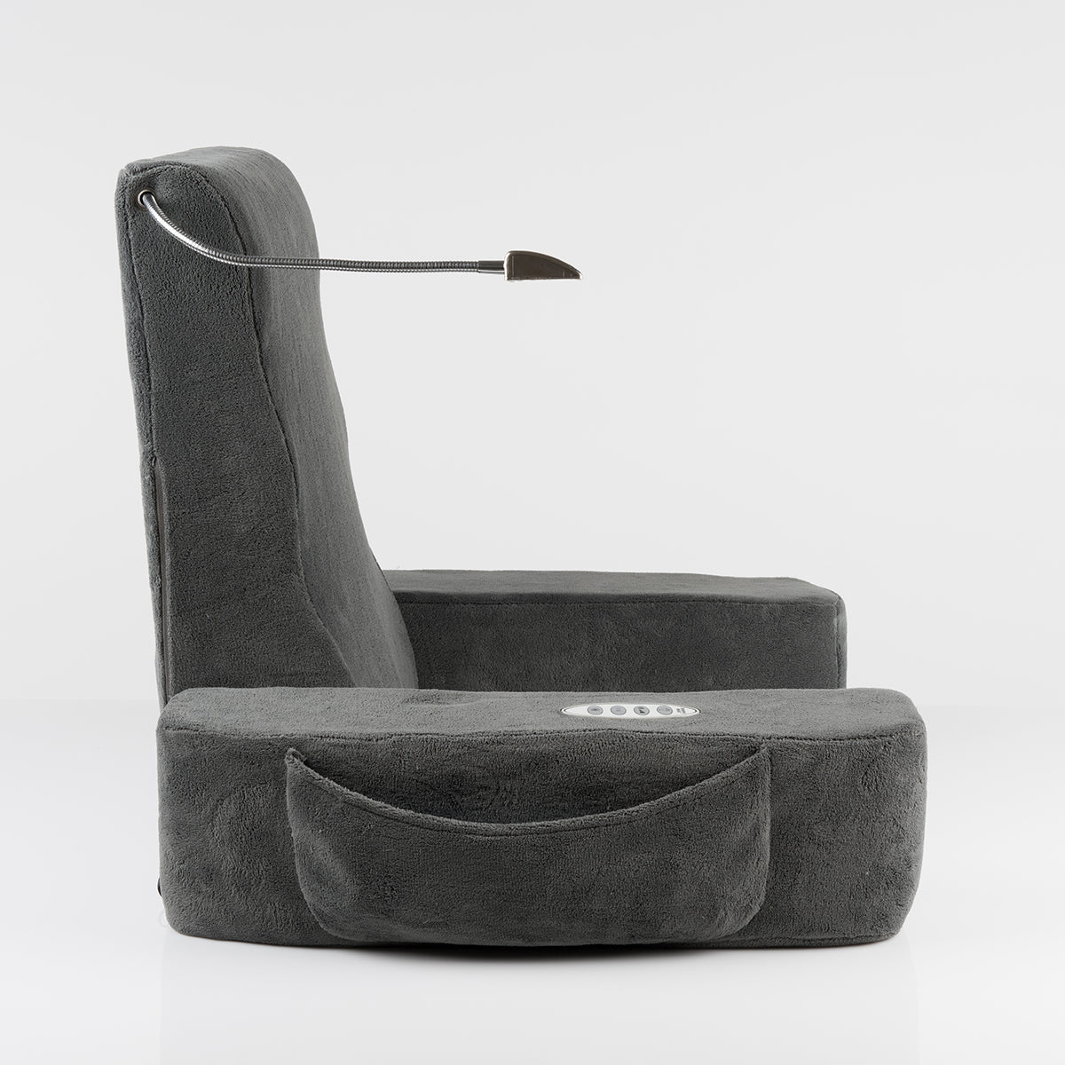 Comfortable Backrest Massager | Vibration & Warmth 3