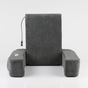 Comfortable Backrest Massager | Vibration & Warmth 4