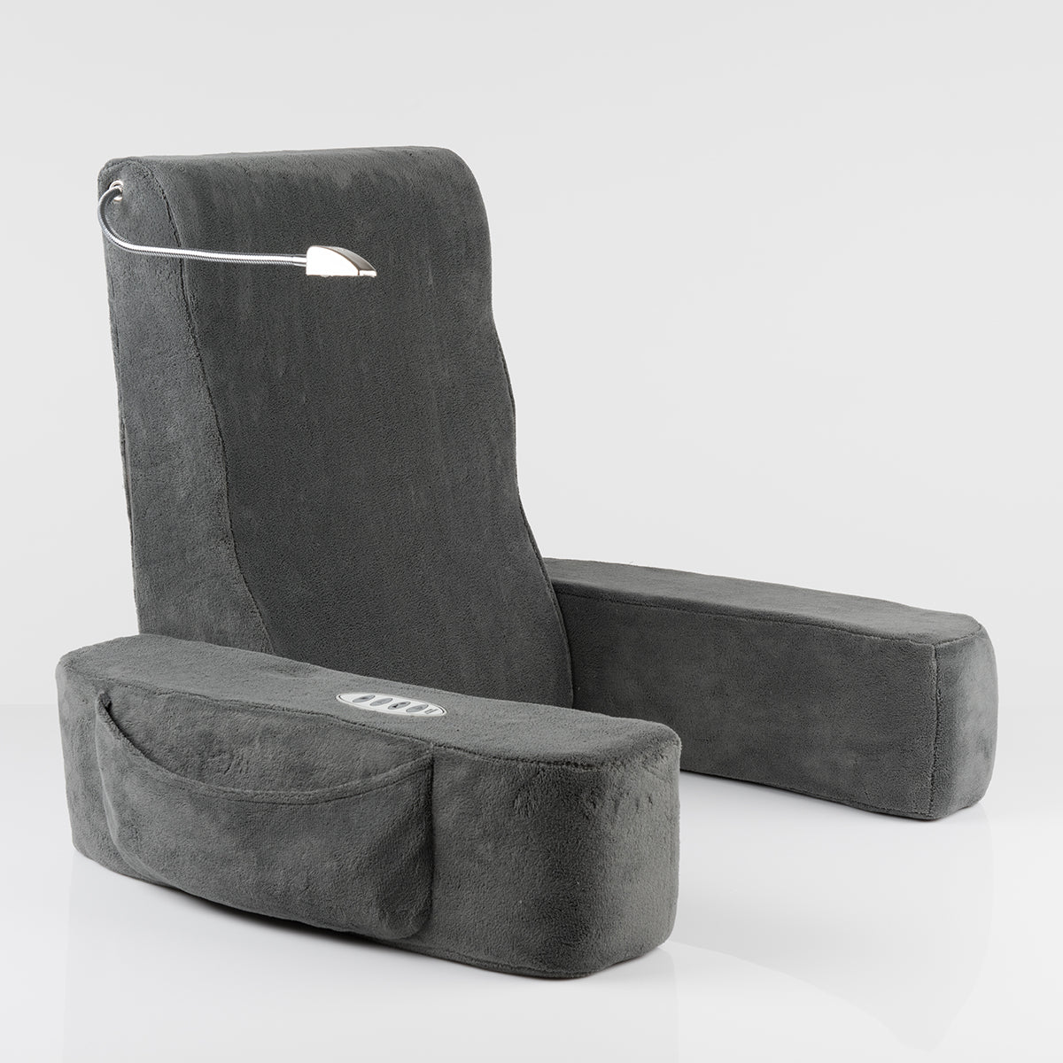 Comfortable Backrest Massager | Vibration & Warmth 5