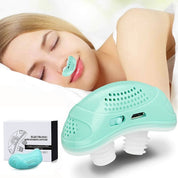 Compact Micro CPAP Device | Portable & Eco-Friendly 0