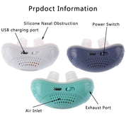 Compact Micro CPAP Device | Portable & Eco-Friendly 1
