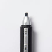 Compact Portable Nose Hair Trimmer | Painless & Precision Blades 3
