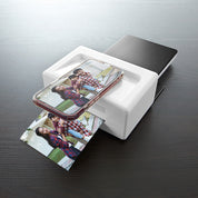 Compact Wireless Photo Printer | Instant 4x6 Color Prints 0