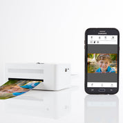 Compact Wireless Photo Printer | Instant 4x6 Color Prints 1