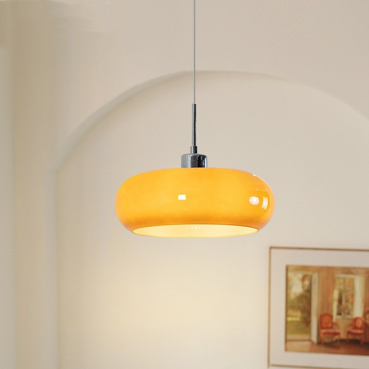 Contemporary Bauhaus Pendant Light | Adjustable & Elegant 0