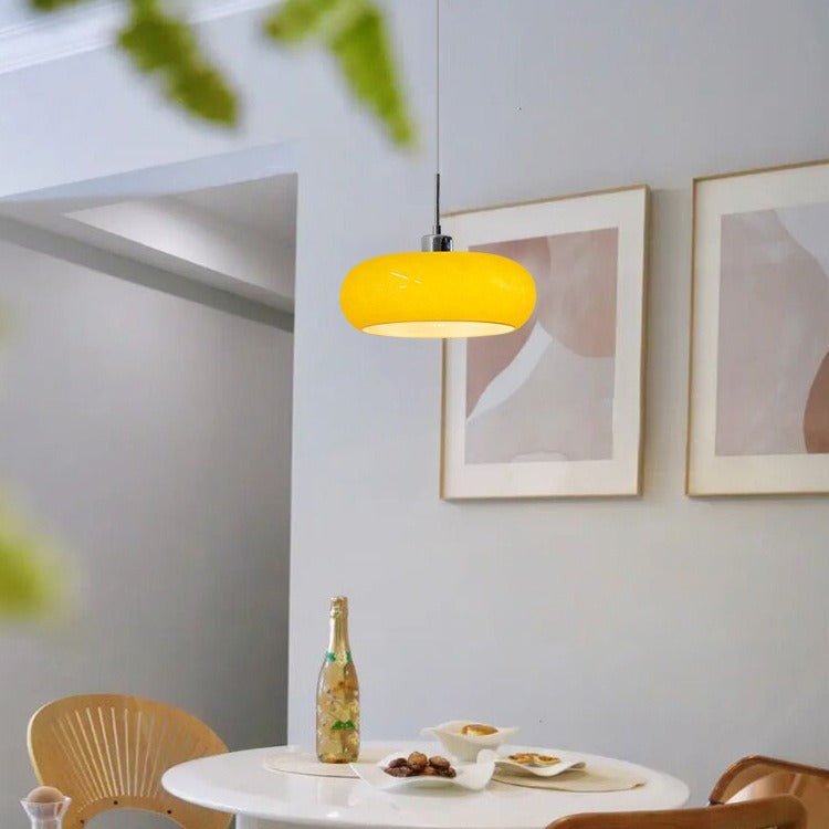 Contemporary Bauhaus Pendant Light | Adjustable & Elegant 1