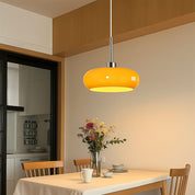 Contemporary Bauhaus Pendant Light | Adjustable & Elegant 3