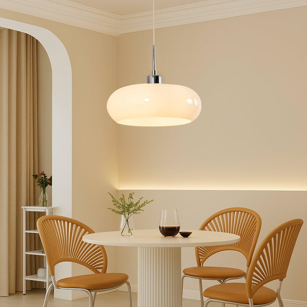 Contemporary Bauhaus Pendant Light | Adjustable & Elegant 4