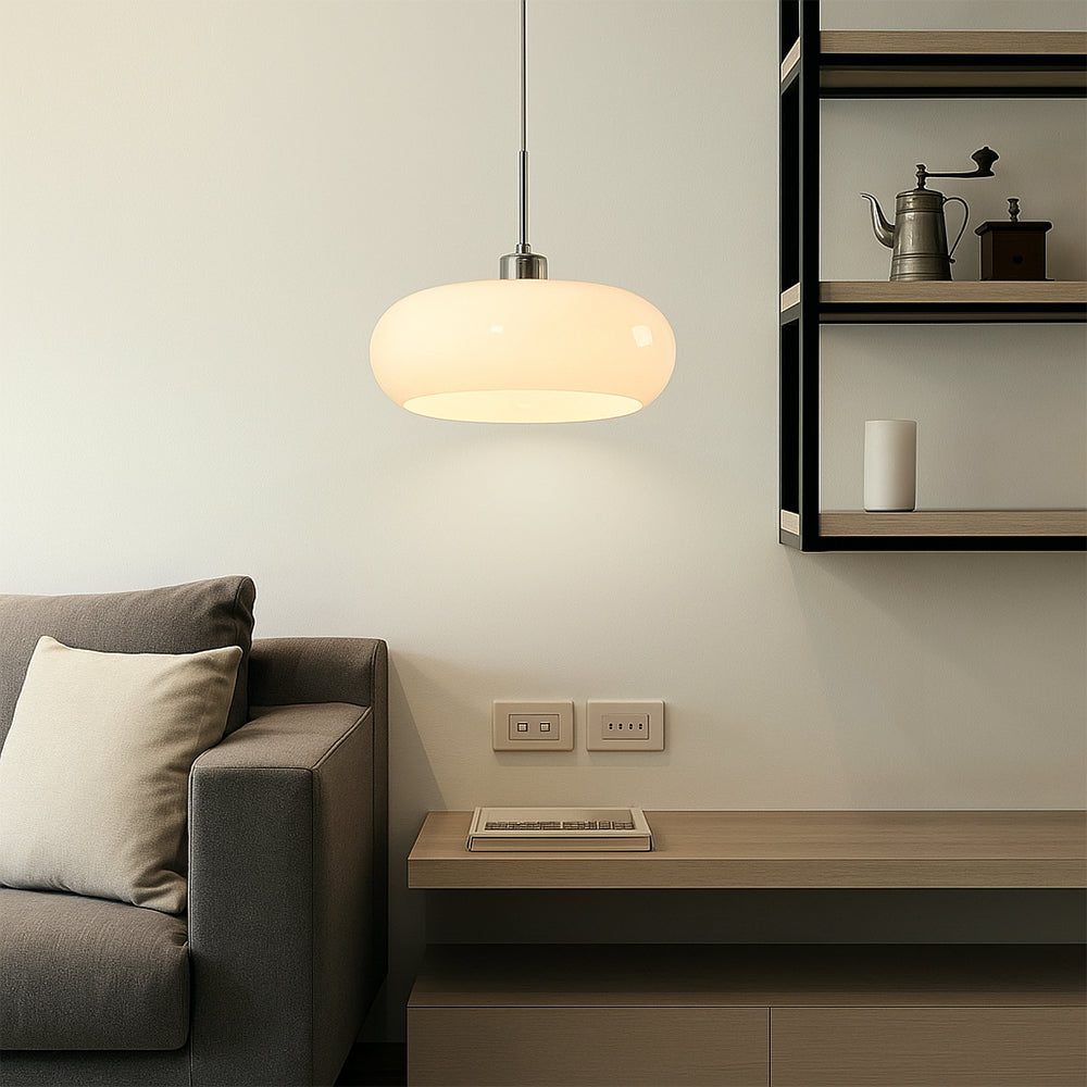 Contemporary Bauhaus Pendant Light | Adjustable & Elegant 5