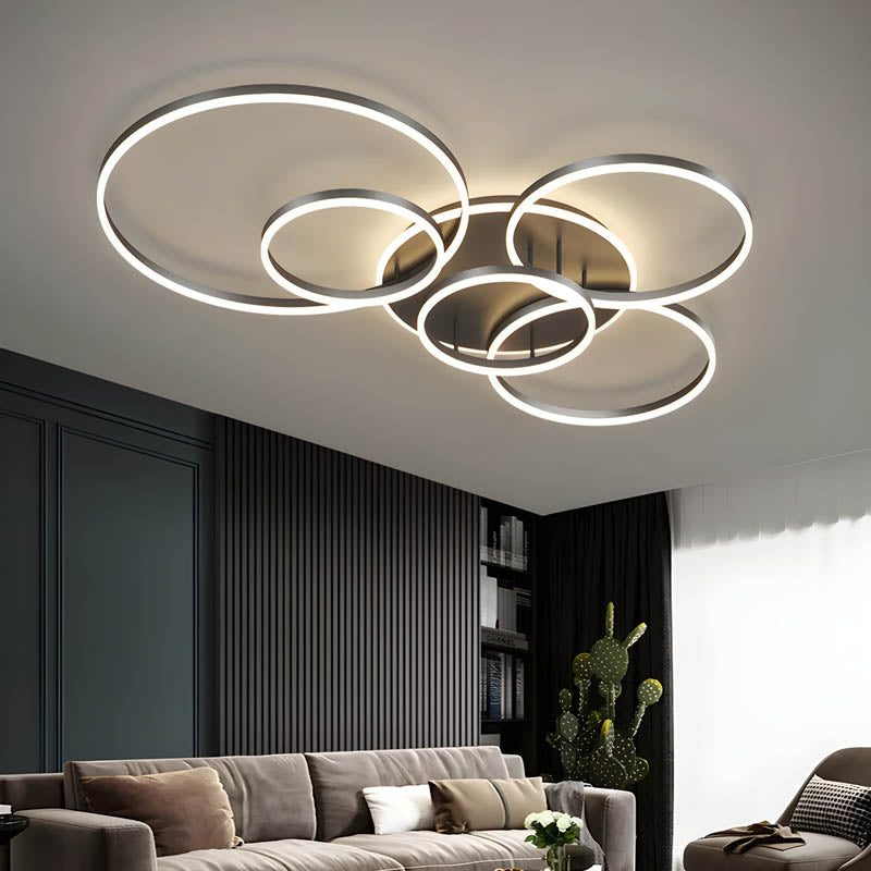 Contemporary Pendant Light | Minimalist Design 1