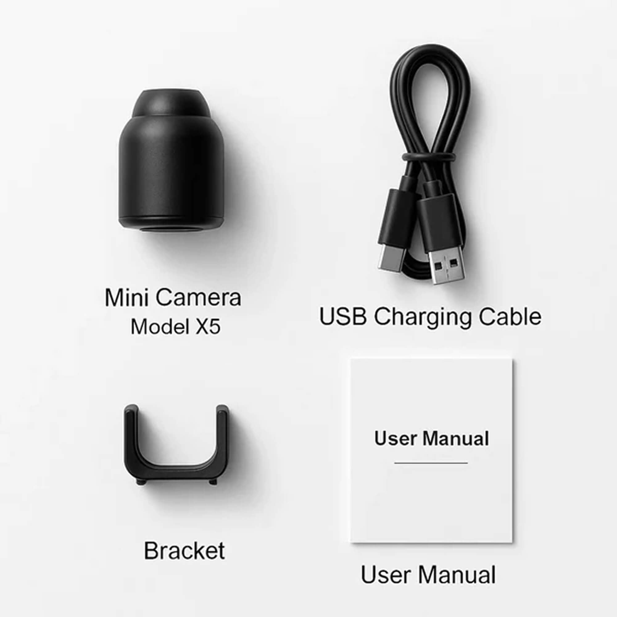 Covert Wireless Nanny Camera | 1080P Video & Audio Monitoring 7