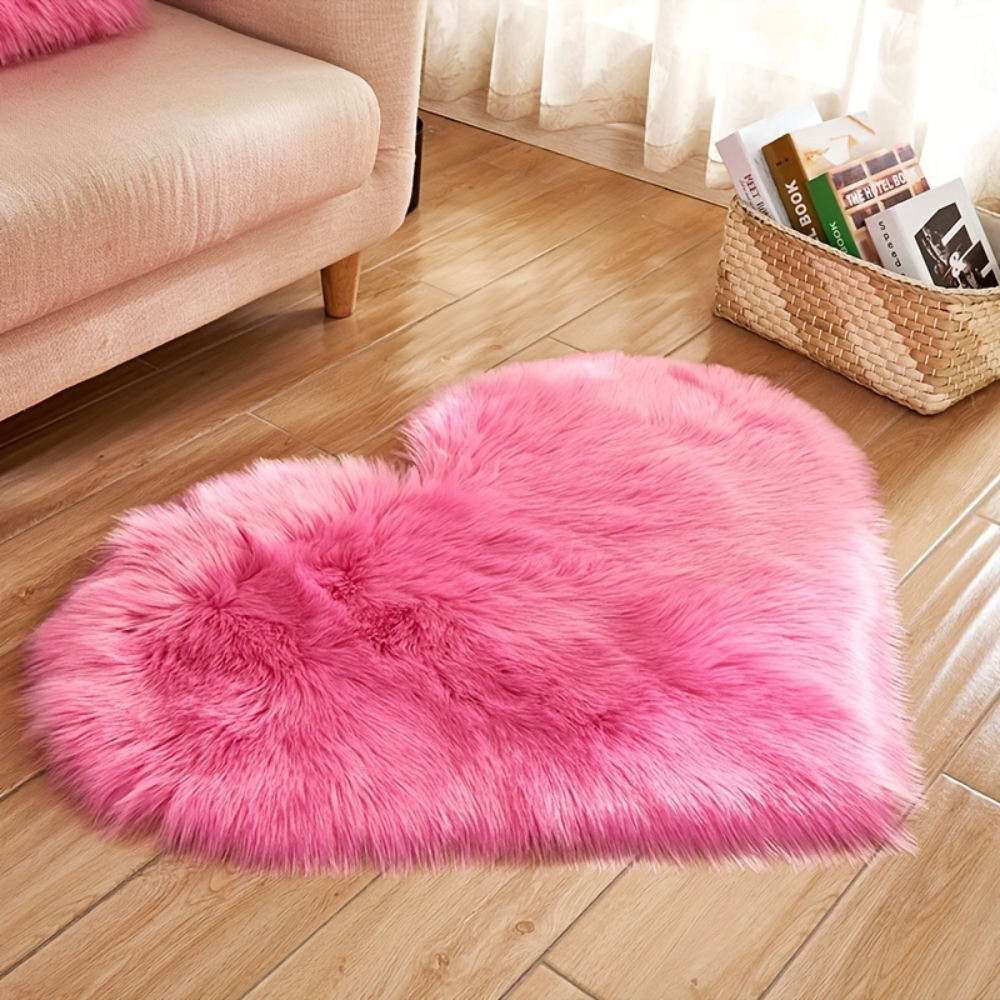 Cozy Plush Area Rug | Washable & Non-Slip 1
