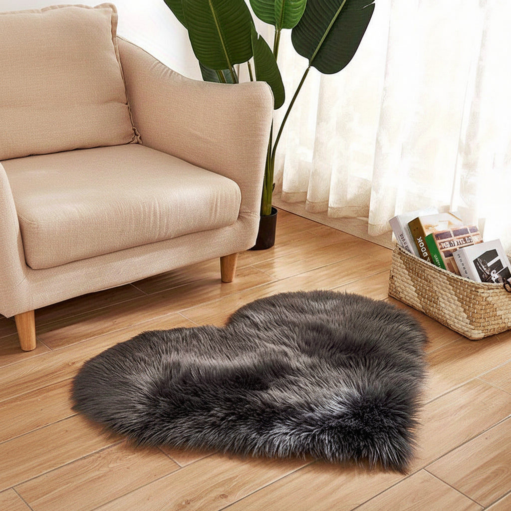 Cozy Plush Area Rug | Washable & Non-Slip 2
