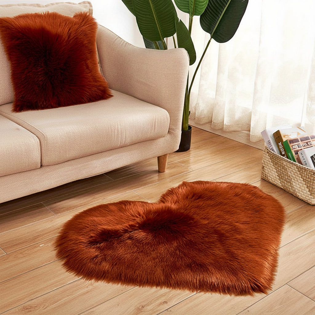 Cozy Plush Area Rug | Washable & Non-Slip 3
