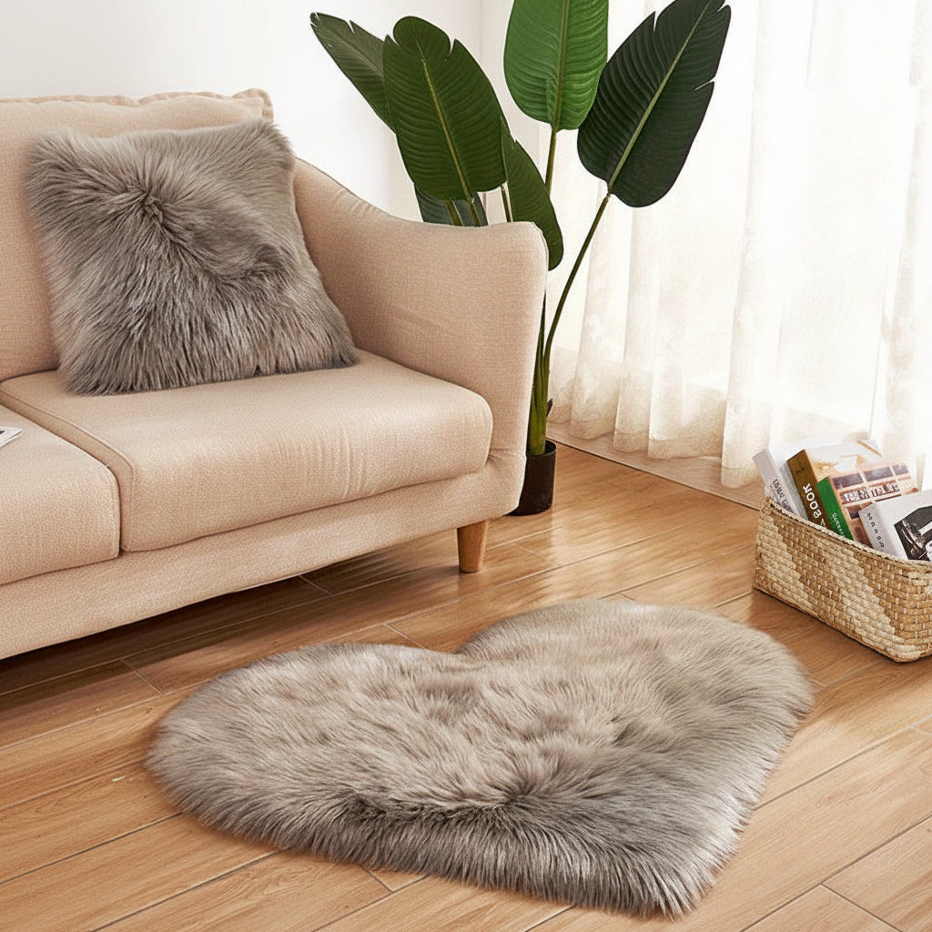 Cozy Plush Area Rug | Washable & Non-Slip 4