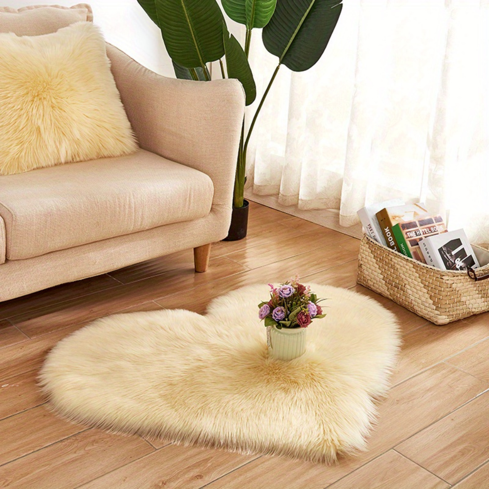 Cozy Plush Area Rug | Washable & Non-Slip 5