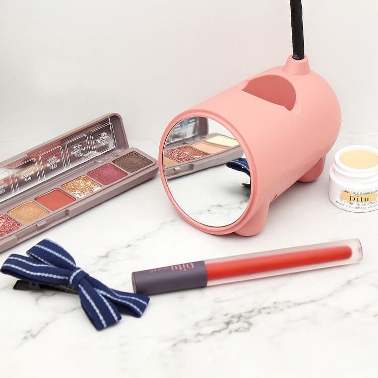 Creative Cartoon Rabbit Lamp | LED Touch Control 2