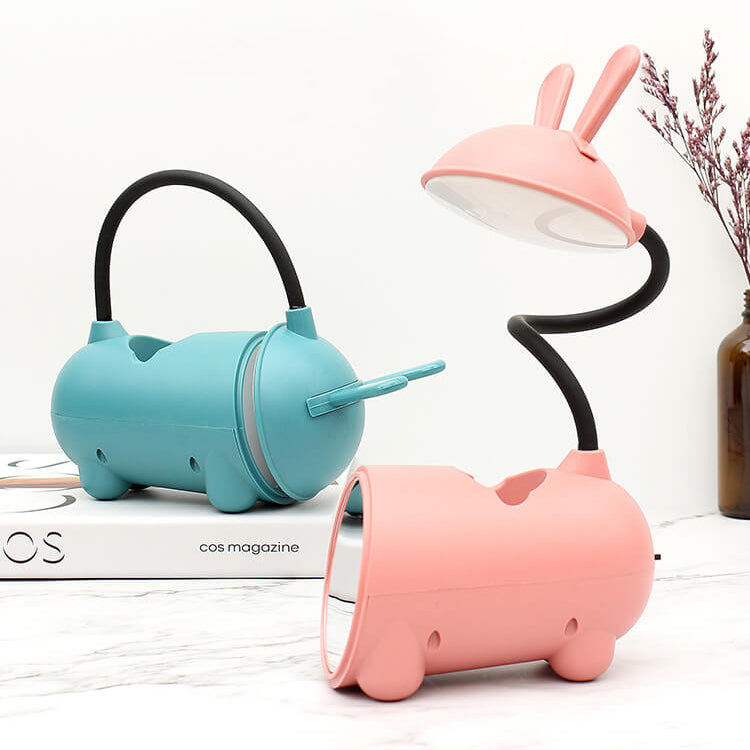Creative Cartoon Rabbit Lamp | LED Touch Control 5