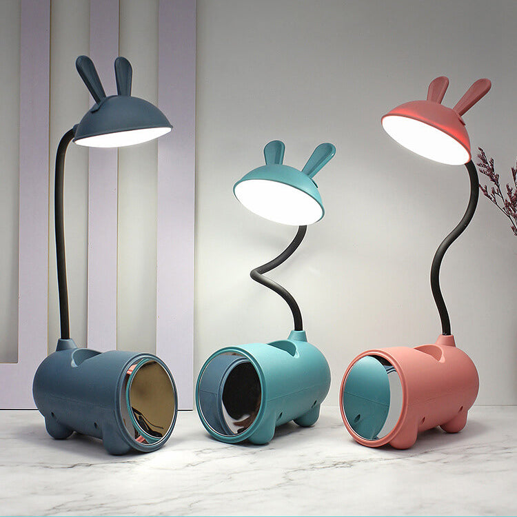 Creative Cartoon Rabbit Lamp | LED Touch Control 6