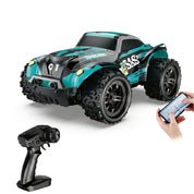 Remote Control Truck Off Road Adventure All Terrain Fun