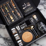DIY Cocktail Infusion Kit Whiskey Smoker
