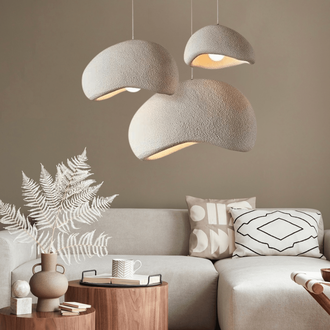 Dimmable Elegant Pendant Light | Minimalist Design & Adjustable Height 2