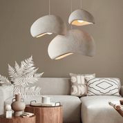 Dimmable Elegant Pendant Light | Minimalist Design & Adjustable Height 2