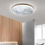 Dimmable LED Ceiling Light | Modern Flush Mount Fixture 3