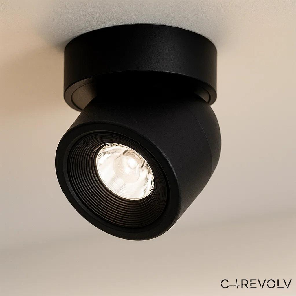 Dimmable LED Ceiling Spotlight | Adjustable Beam & Modern Design 0