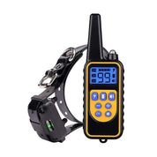 Dog Training Collar Remote Control 3 Modes Adjustable Levels