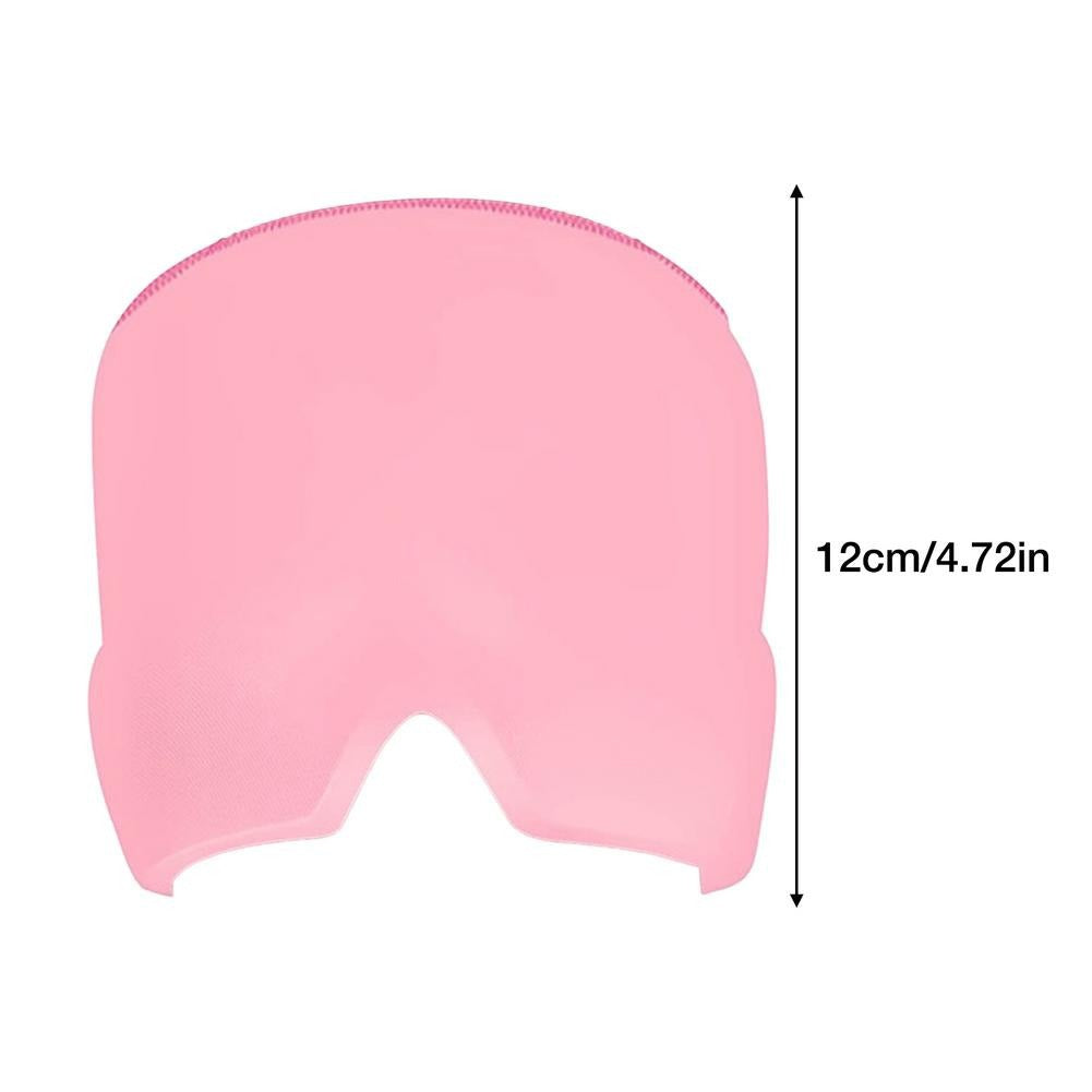 Dual Therapy Migraine Relief Cap | Hot & Cold Soothing 3