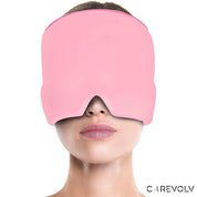 Dual Therapy Migraine Relief Cap | Hot & Cold Soothing 7