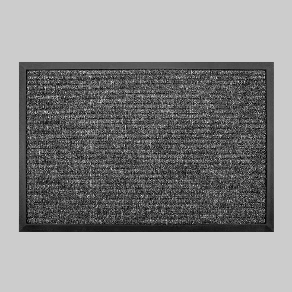 Durable Dirt Trapping Door Mat | Low Profile Outdoor Mat 1