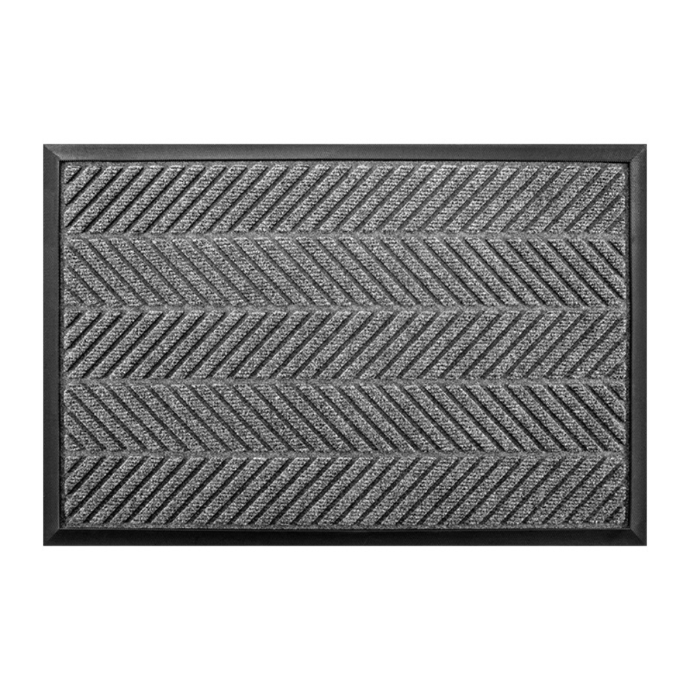 Durable Dirt Trapping Door Mat | Low Profile Outdoor Mat 3