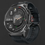 Durable Smartwatch | 10-Day Battery & Health Monitoring 0