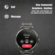 Durable Smartwatch | 10-Day Battery & Health Monitoring 1