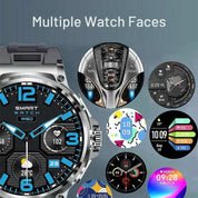 Durable Smartwatch | 10-Day Battery & Health Monitoring 3