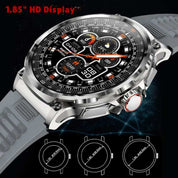 Durable Smartwatch | 10-Day Battery & Health Monitoring 4
